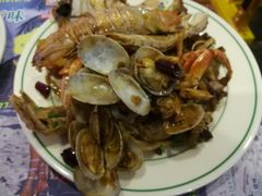 -巴犀烧烤(新崇光店)