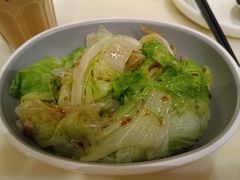 白灼生菜-石板街港澳冰室(天环店)
