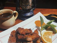 -马灯部落·西湖边的创意山景餐厅(虎跑动物园店)