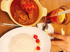 咖喱鸡扒饭-大家乐(皇后大道西店)