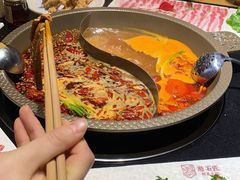 -潘小辣鲜肉老火锅