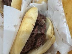 驴肉火烧-闫家驴肉老店(华电一校店)