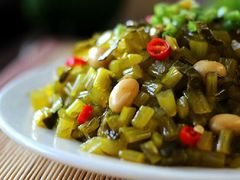 雪菜黄豆-天天和乐(城后花园店)