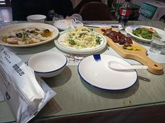 炭焗肉-以前的小酒馆(中山广场店)