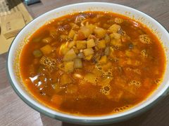 西红柿茄丁面-素心小筑(后沙裕镇店)