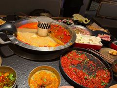 -晓宇重庆火锅(西安荟聚店)