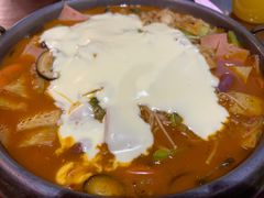 -炸鸡情侣韩式料理(中央大街店)