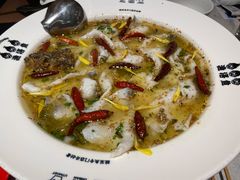 -渔语鱼新川菜Bistro(万象天地店)