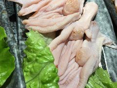 无骨鸭掌-渝利重庆火锅