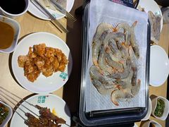 -玫瑰花园自助烤肉(顺义鑫海韵通店)