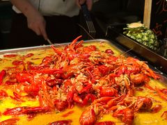 -北京希尔顿逸林酒店-逸轩西餐厅-自助餐厅