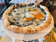 黑松露披萨-IL TEATRO 精品意大利餐厅