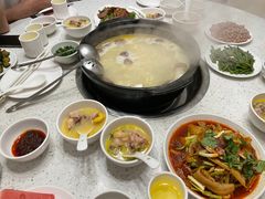 -乐味阁养生板栗鸡(中江店)