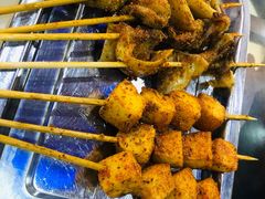 -兰州老马拉面(四王府店)