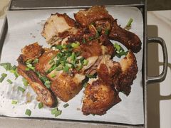 -绿茶餐厅(淮安吾悦广场店)