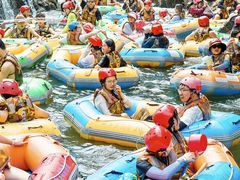 -将军关探险漂流