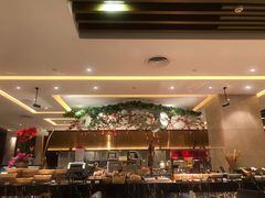 -西安西藏大厦开元名都大酒店·自助餐厅