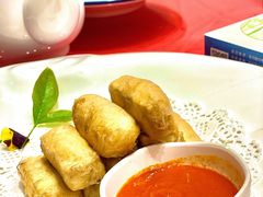 皖南毛豆腐-不倒翁·徽天下名菜楼(马鞍山路店)