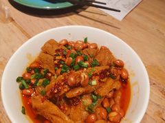 兰花干子-餐酷哈雷餐厅(通程广场店)