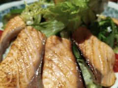 牛油果三文鱼沙律-奈九居酒屋(滨河大道店)