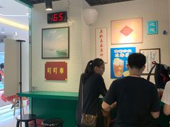 大堂-孖记茶档·热腾茶餐(江南西plus店)