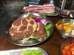 -·缸桶屋·韩式牛肋条自助烤肉(西湖D11店)