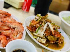 -锐记美食店·现捞海鲜(闸坡店)
