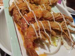 -小天鹅戴斯酒店鲸鲨百汇创作料理