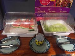 -成都老码头火锅(旺角店)