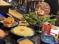 -湊湊火锅·茶憩(东城民盈国贸城店)