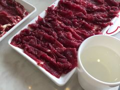 -食潮汕头鲜牛馆(望京保利店)