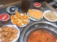 -蜀留香火锅·始于1999·原四川老火锅(白堤路店)