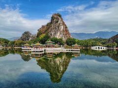 -星湖旅游景区七星岩