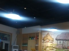 大堂-许妈妈餐厅烤肉烧烤家常菜(明润广场店)
