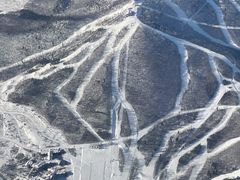 -长白山万达国际滑雪场