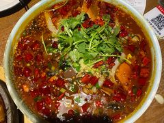 川香毛血旺-邵東家(港闸万达店)