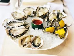 -Oyster Talks 四度蚝法餐厅