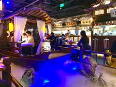 大堂-绿茶餐厅(领展购物广场·中关村店)