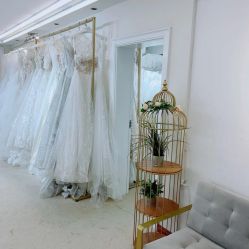 -Lisamoon礼慕纱婚纱礼服高级定制