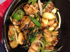 牛蛙煲-小粤楼·怀旧粤菜(万辉国际广场店)