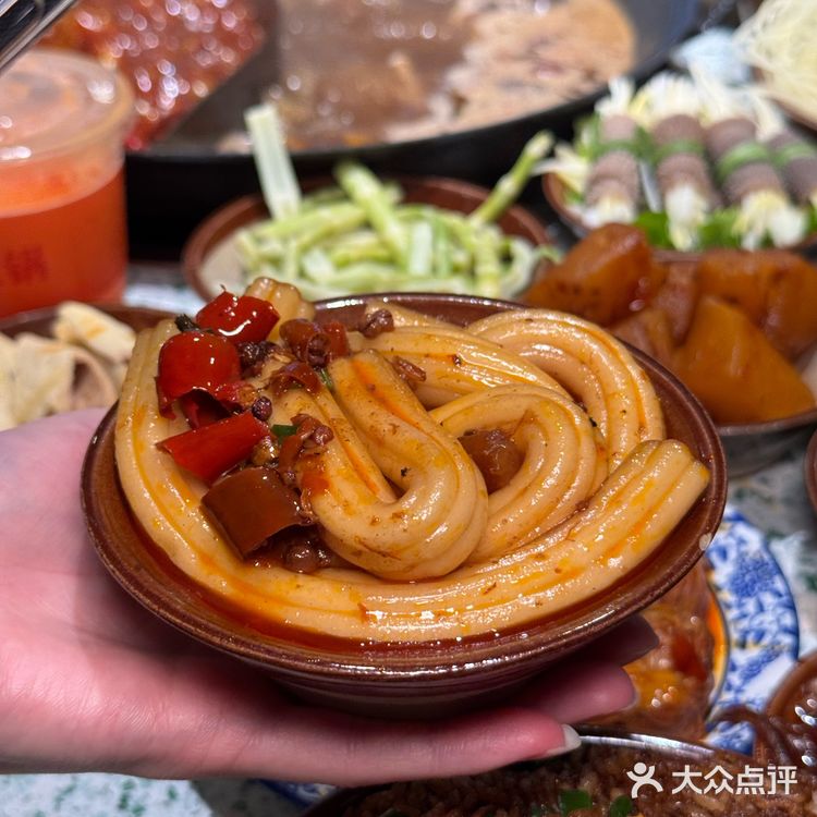 我心目中的杭州top1火锅,黏糊糊耙牛肉好绝