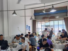 大堂-笑红饭庄