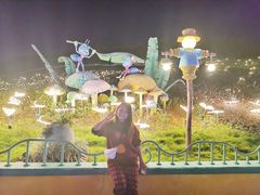 -南宁方特东盟神画