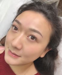 -久匠·野生眉半永久纹绣