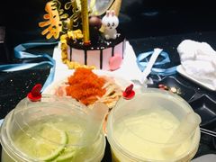 -奈雪的茶(青岛卓悦里INTOWN店)
