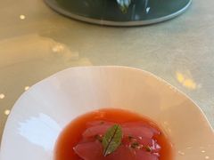 -锦江宾馆-花园餐厅