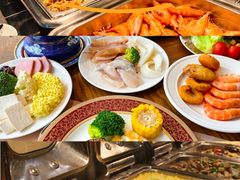 -重庆丽苑维景国际大酒店·海鲜自助餐厅