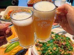 -永红源啤酒·烧烤·海鲜·大排档(台柳路店)