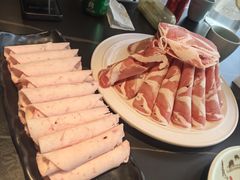 -额尔敦传统涮(公园西路店)