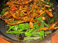 铁板鱿鱼-吴莊(龙城万科里店)